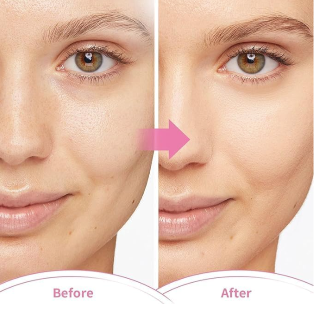 Hot & Cold Gel Bead Face Mask – Spa-Quality Relief at Home