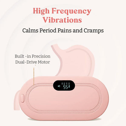 Advanced Wireless Menstrual Relief Device