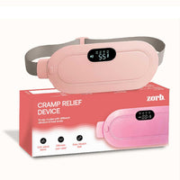 Advanced Wireless Menstrual Relief Device