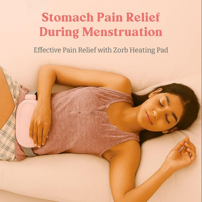 Advanced Wireless Menstrual Relief Device
