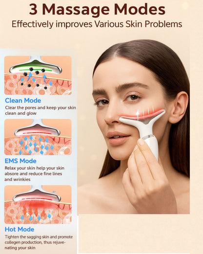 Skinova9™ Go From Bubbler Face to Sharp & Attractive Face